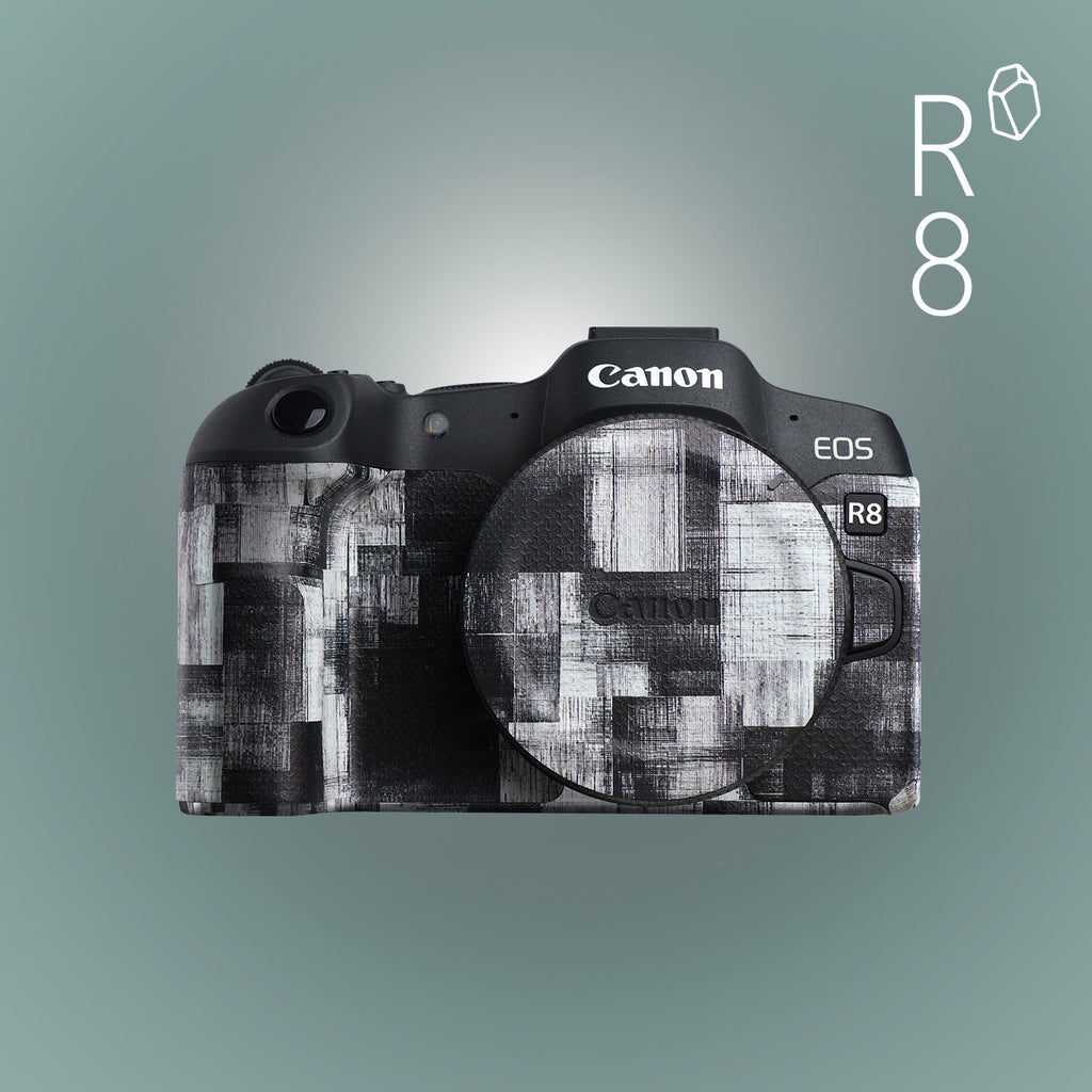R8 Camera Skin