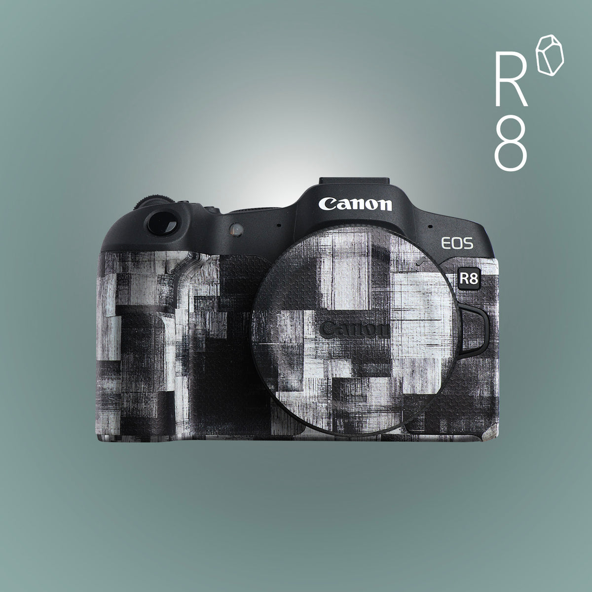 R8 Camera Skin