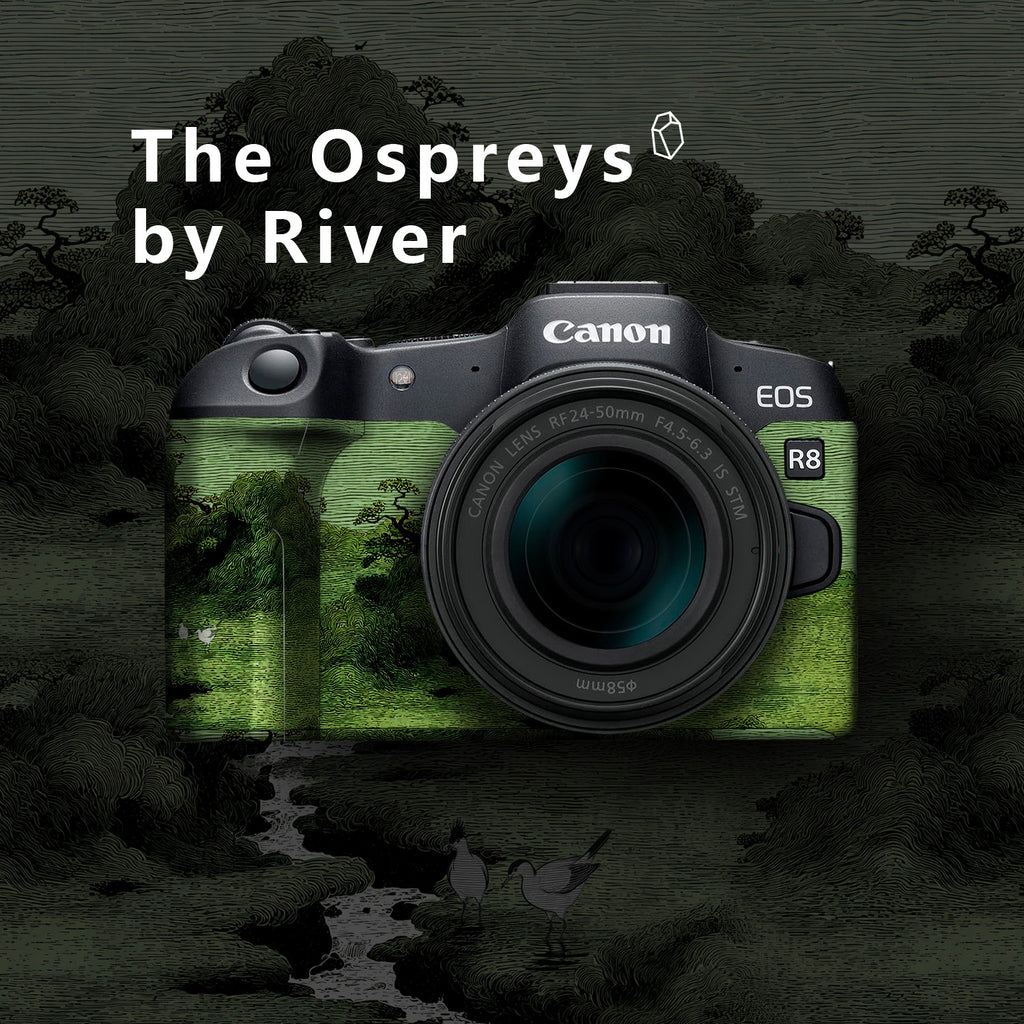 R8 Camera Skin