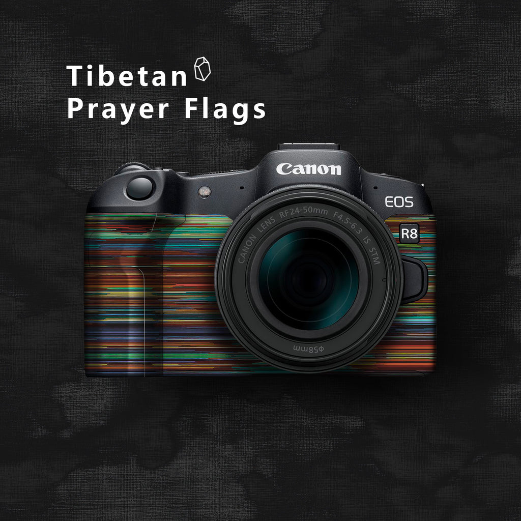 R8 Camera Skin