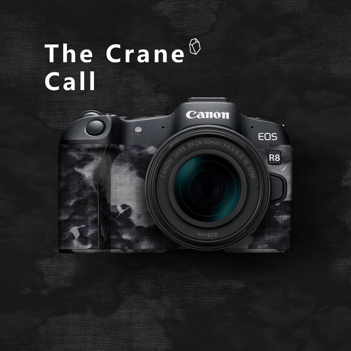 R8 Camera Skin