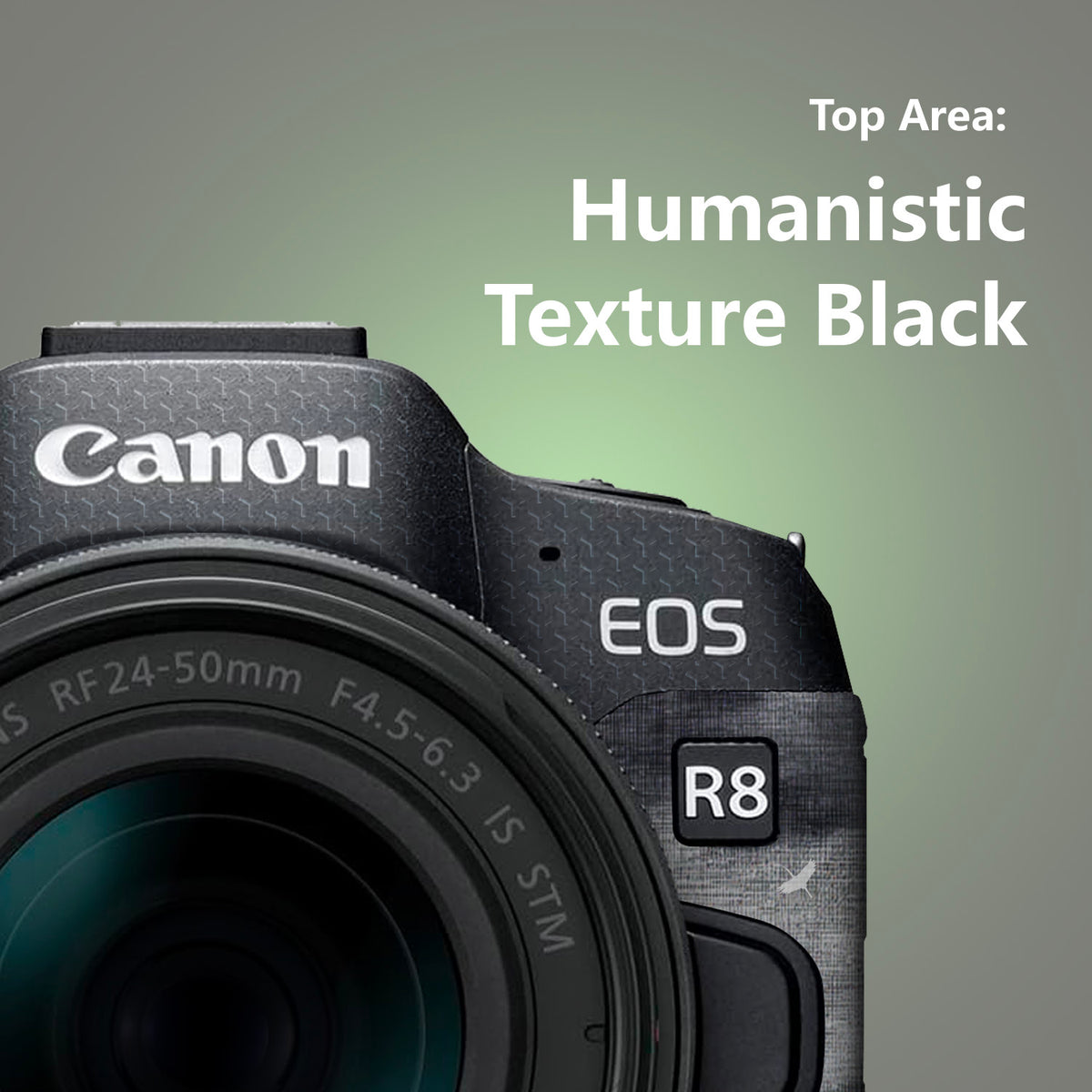 R8 Camera Skin