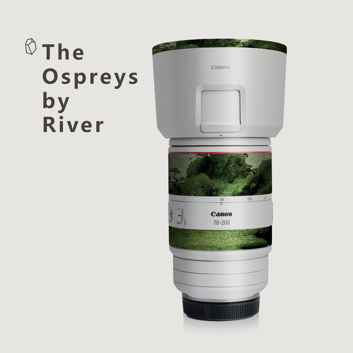 RF 70-200mm f/2.8 Lens Skin