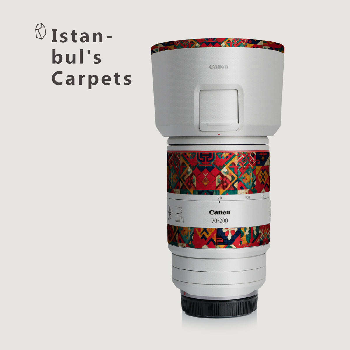 RF 70-200mm f/2.8 Lens Skin