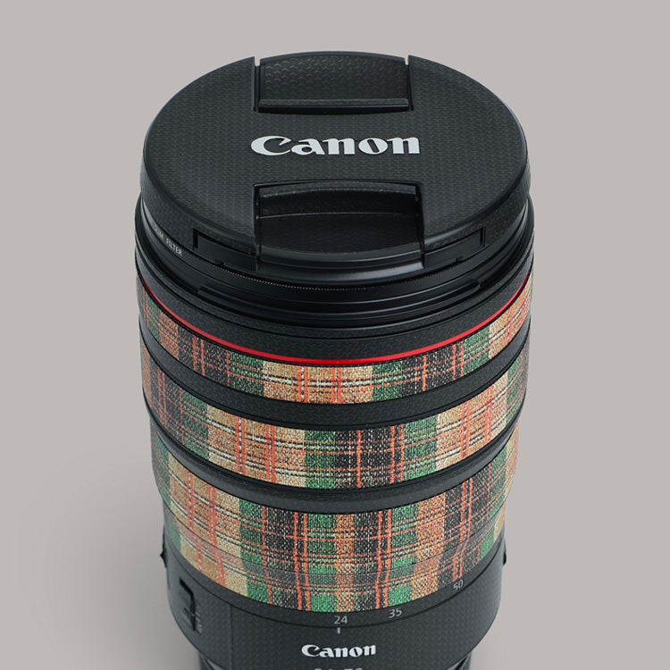 RF 24-70mm f/2.8 L IS USM Lens Skin