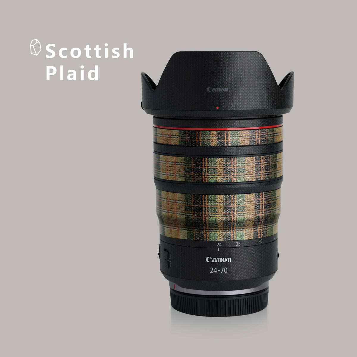 RF 24-70mm f/2.8 L IS USM Lens Skin