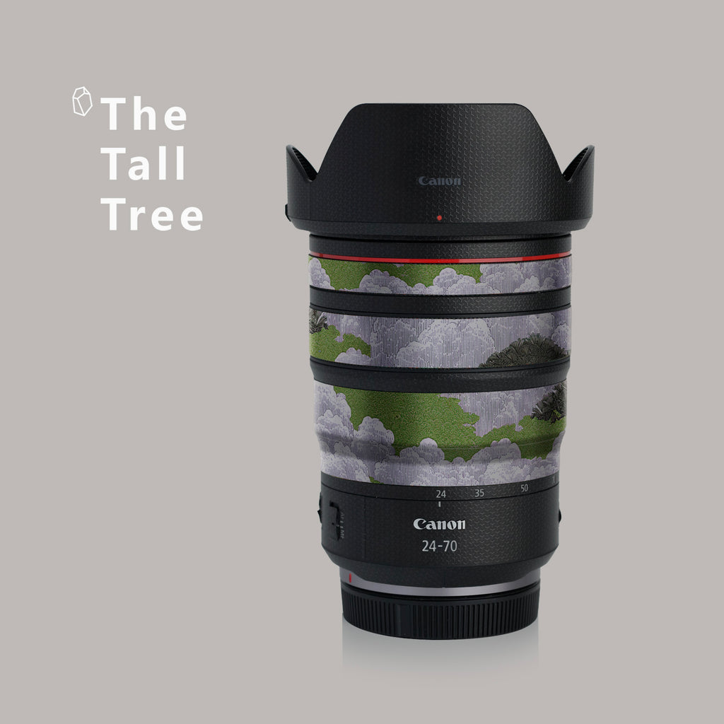 RF 24-70mm f/2.8 L IS USM Lens Skin