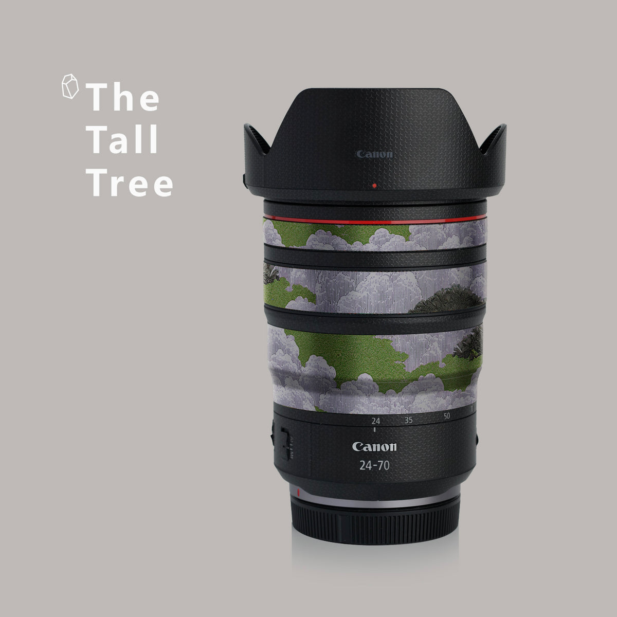 RF 24-70mm f/2.8 L IS USM Lens Skin