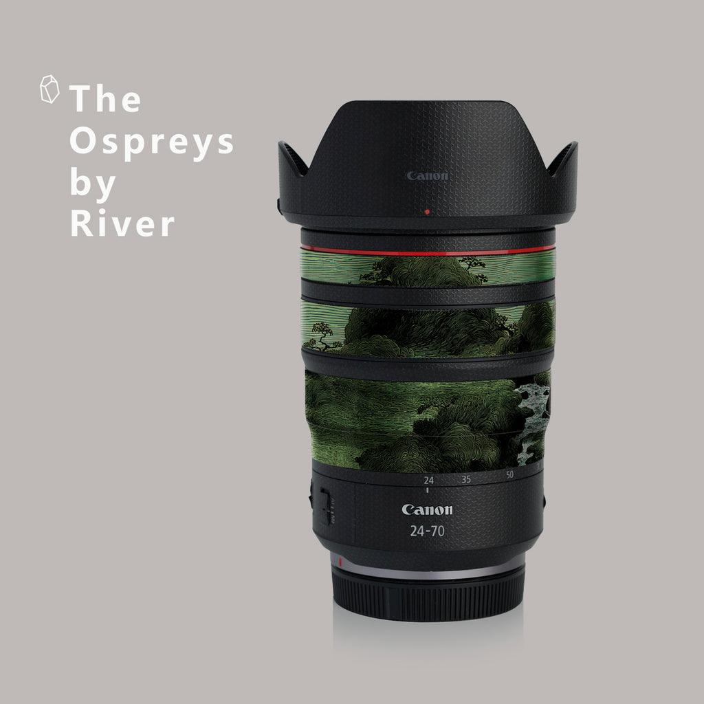 RF 24-70mm f/2.8 L IS USM Lens Skin