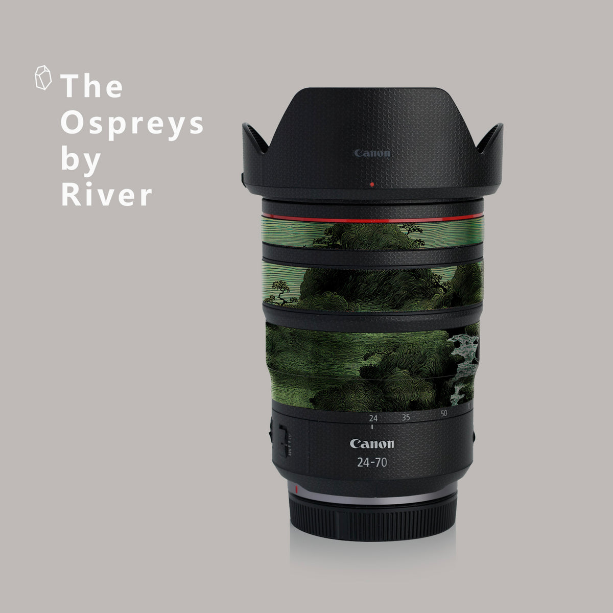 RF 24-70mm f/2.8 L IS USM Lens Skin