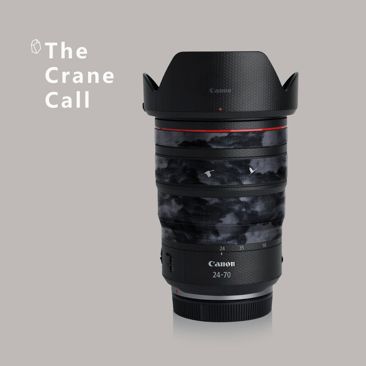 RF 24-70mm f/2.8 L IS USM Lens Skin