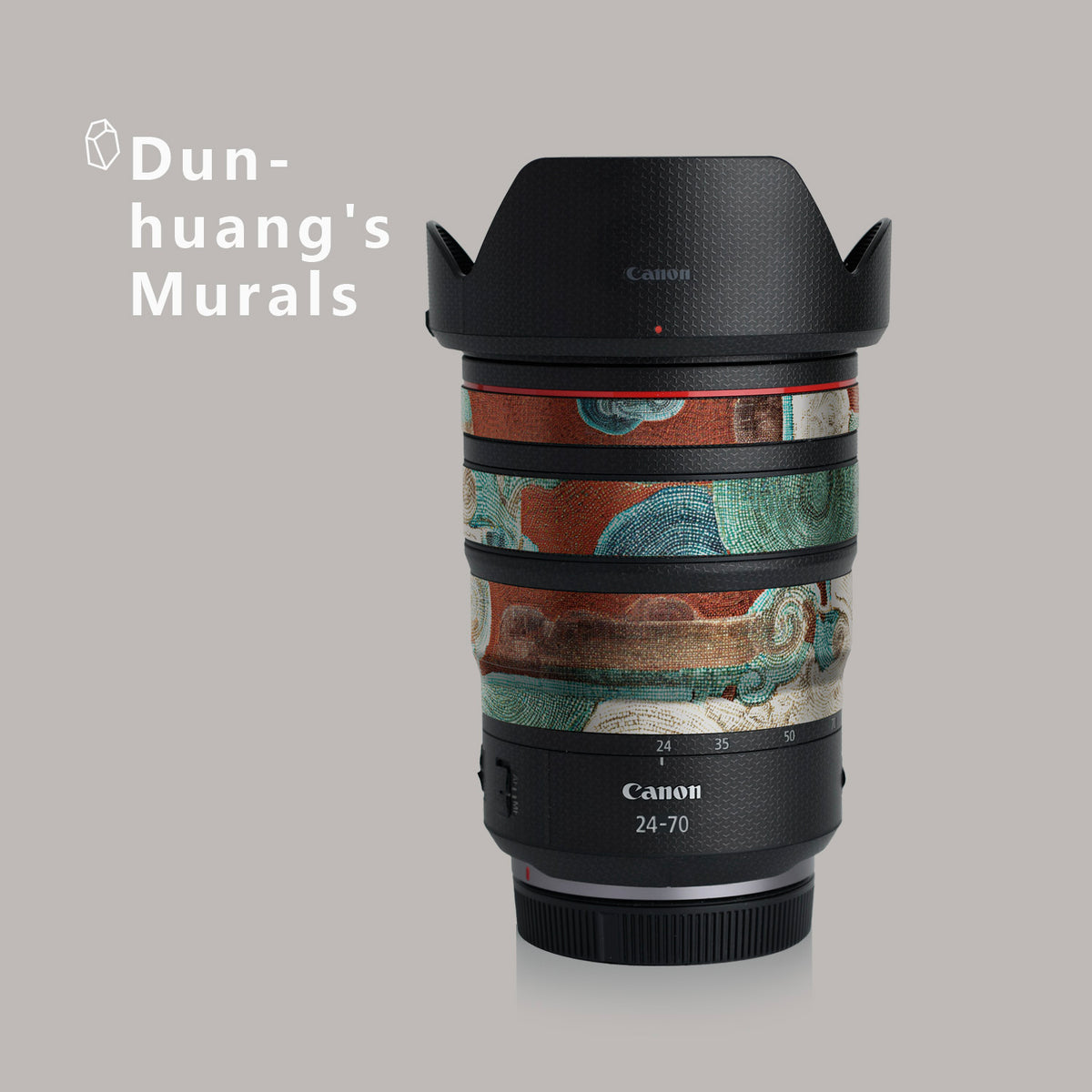 RF 24-70mm f/2.8 L IS USM Lens Skin
