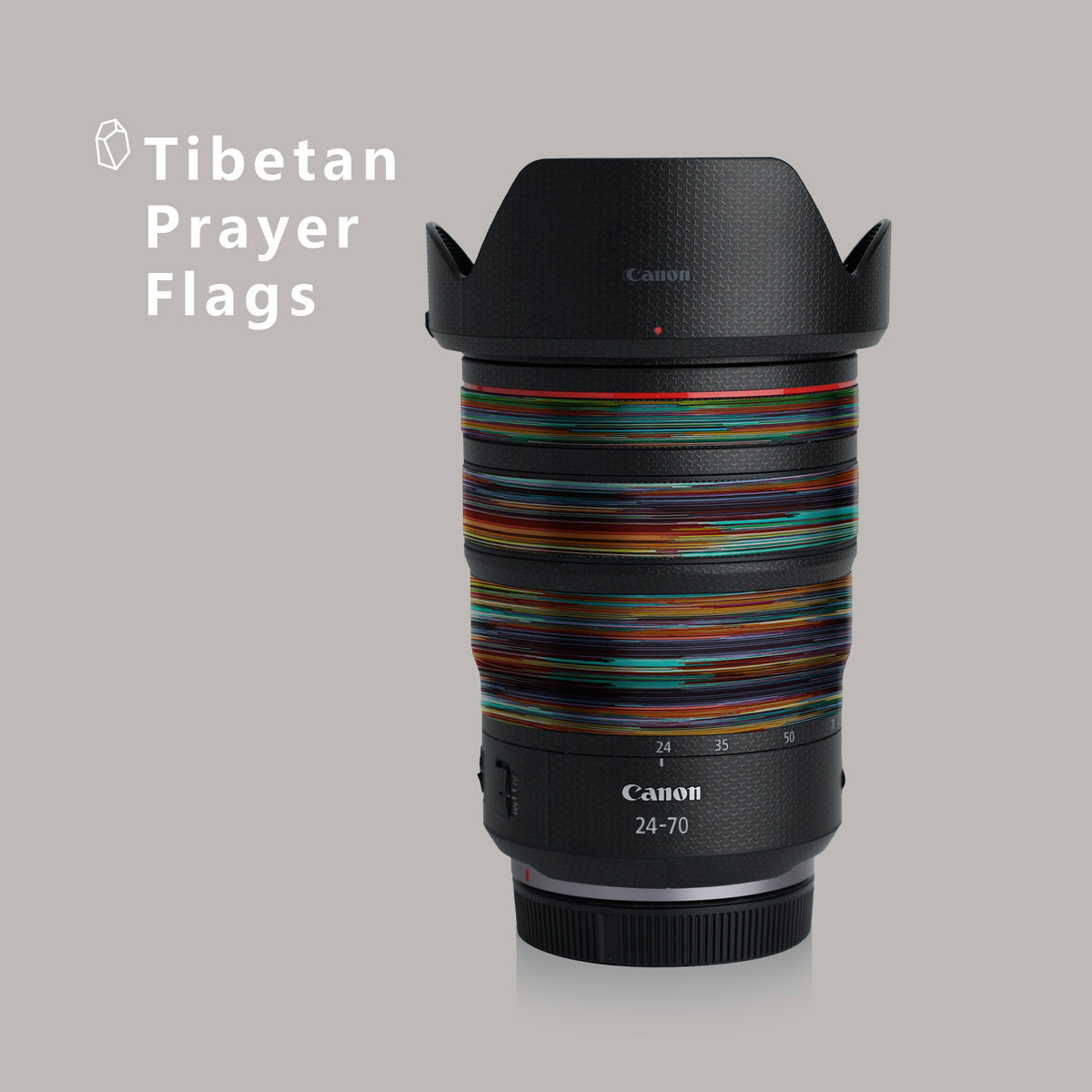 RF 24-70mm f/2.8 L IS USM Lens Skin