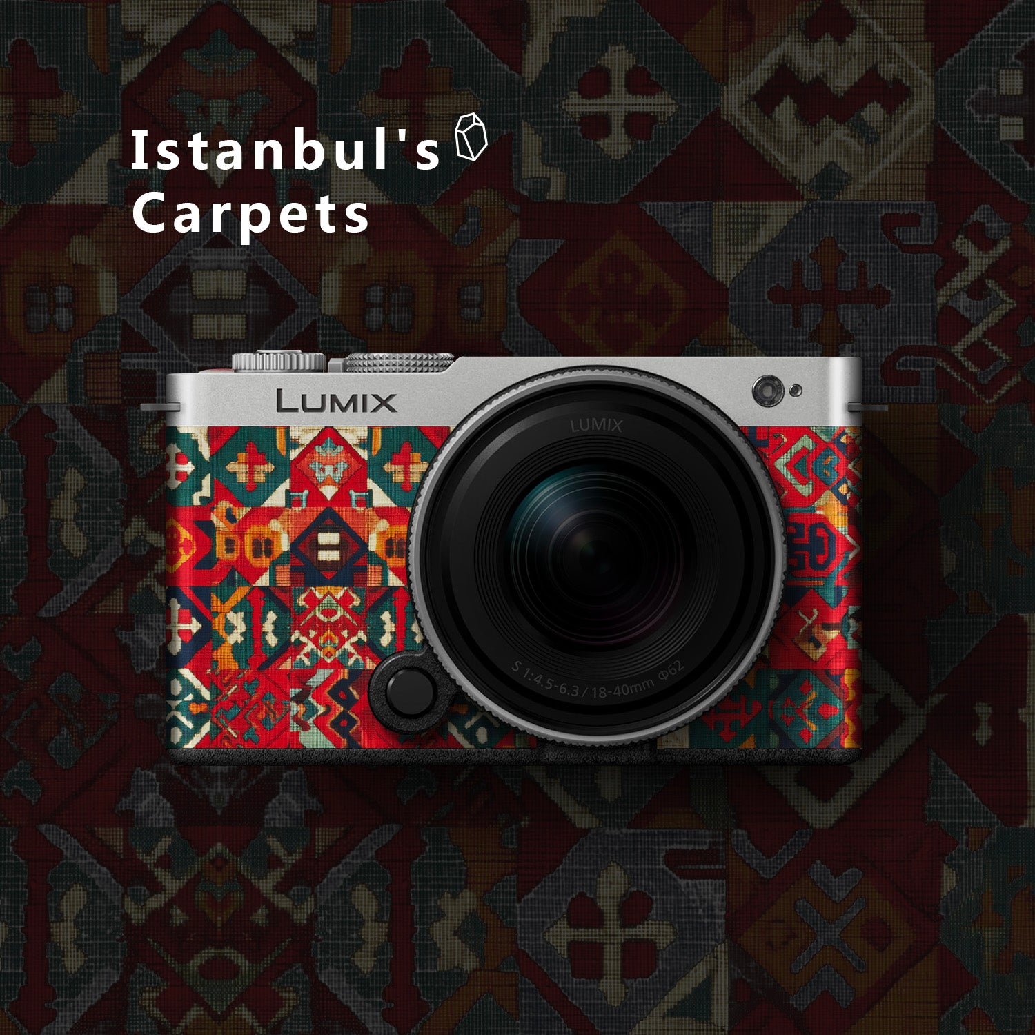 S9 Camera Skin