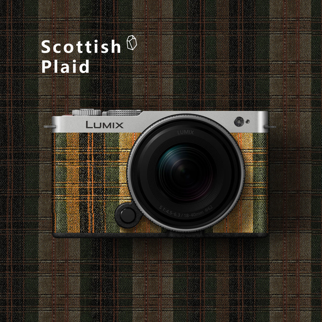 S9 Camera Skin - Earth Salt camera skin