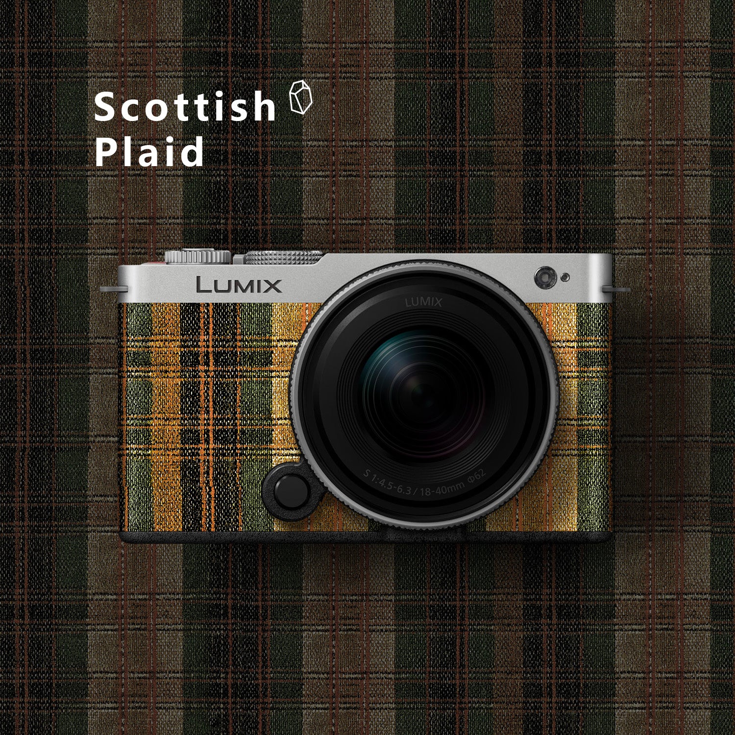 S9 Camera Skin