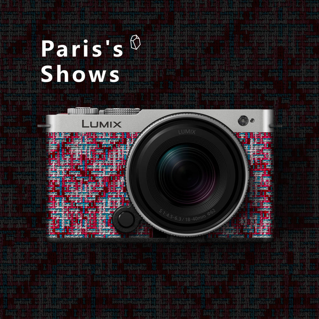 S9 Camera Skin - Earth Salt camera skin