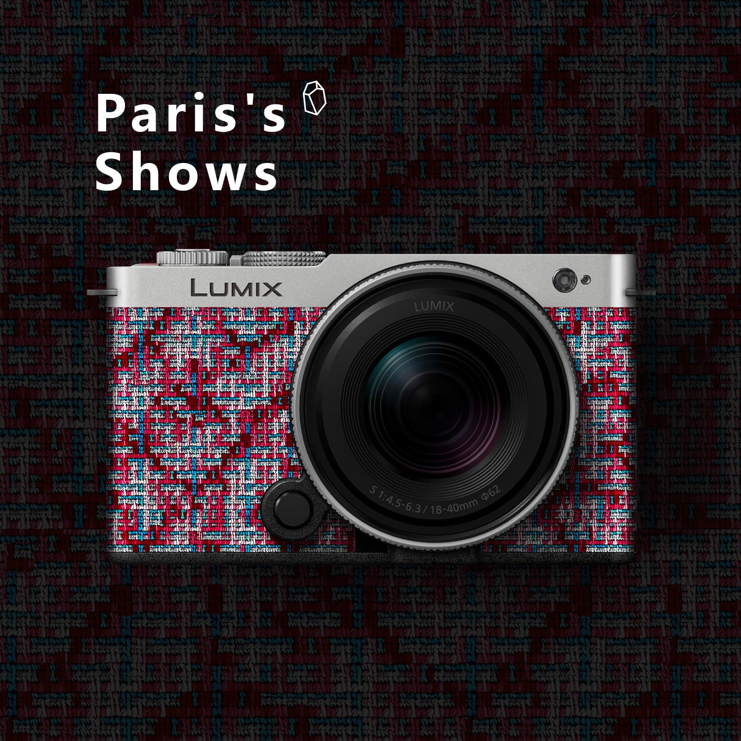 S9 Camera Skin
