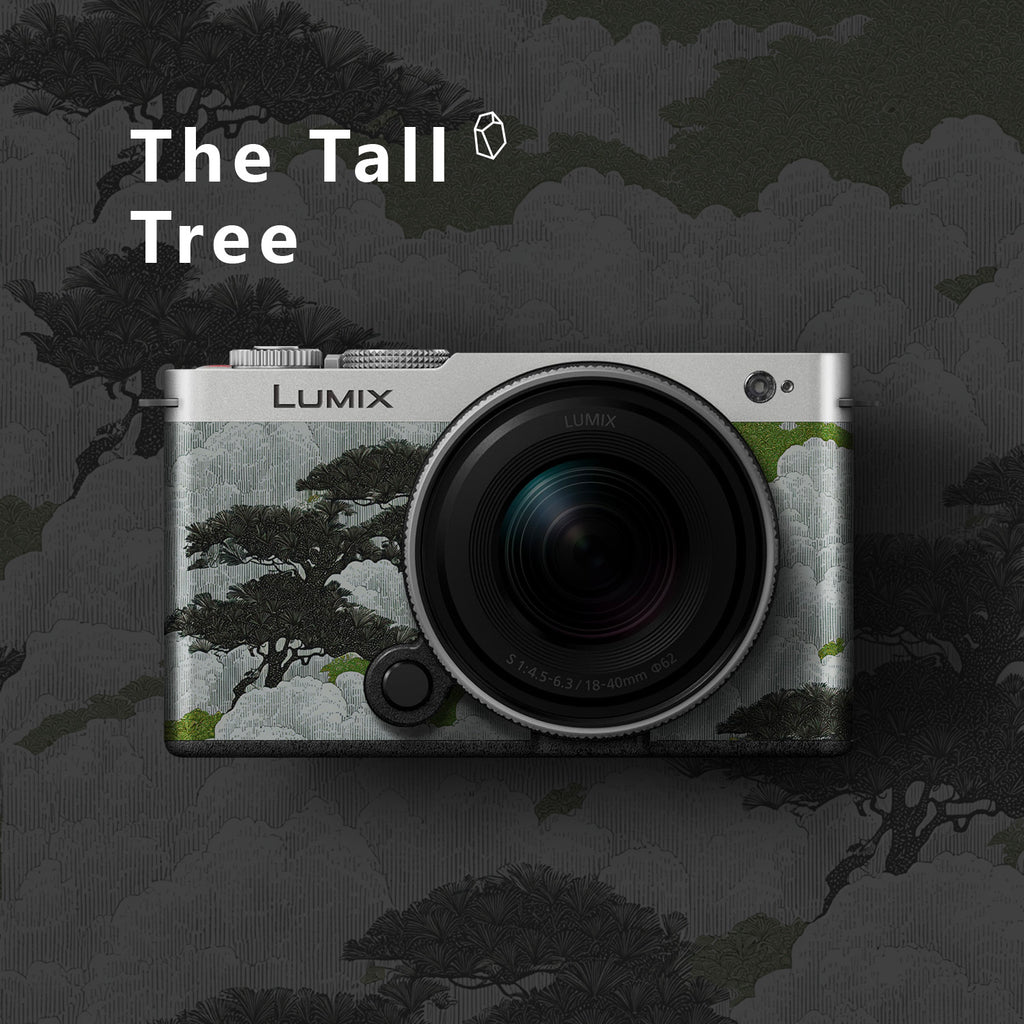 S9 Camera Skin - Earth Salt camera skin