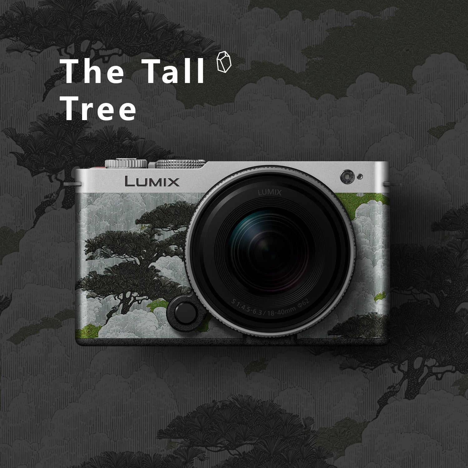 S9 Camera Skin