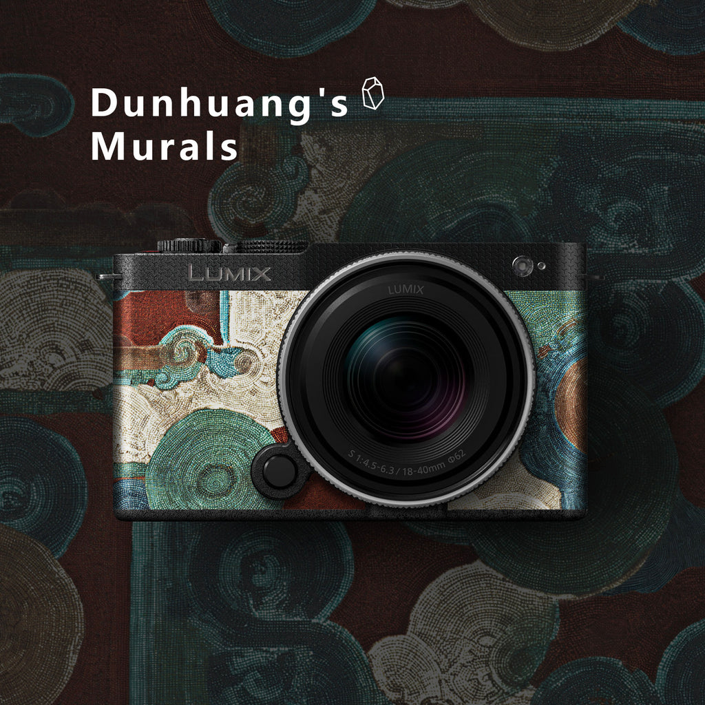 S9 Camera Skin - Earth Salt camera skin