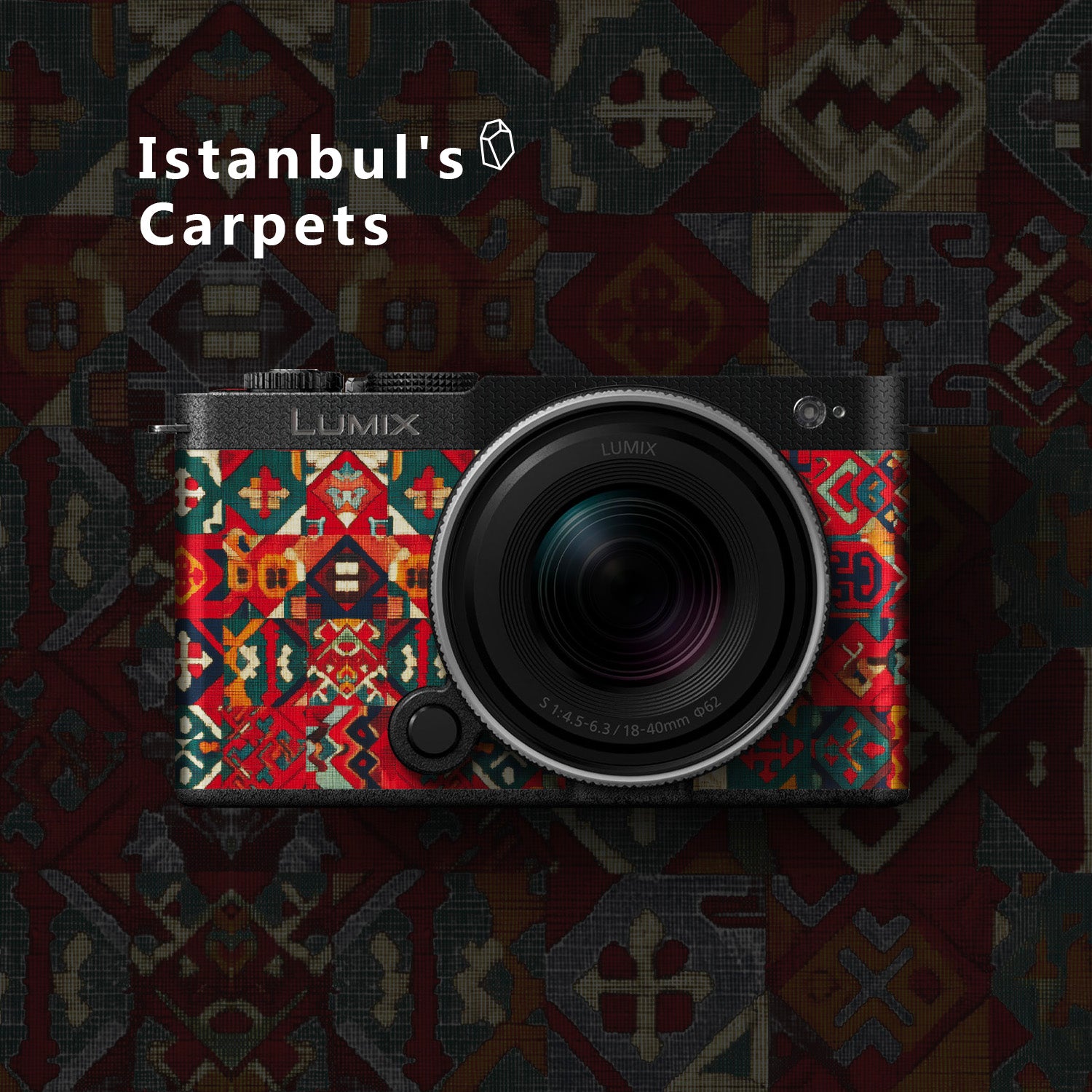 S9 Camera Skin