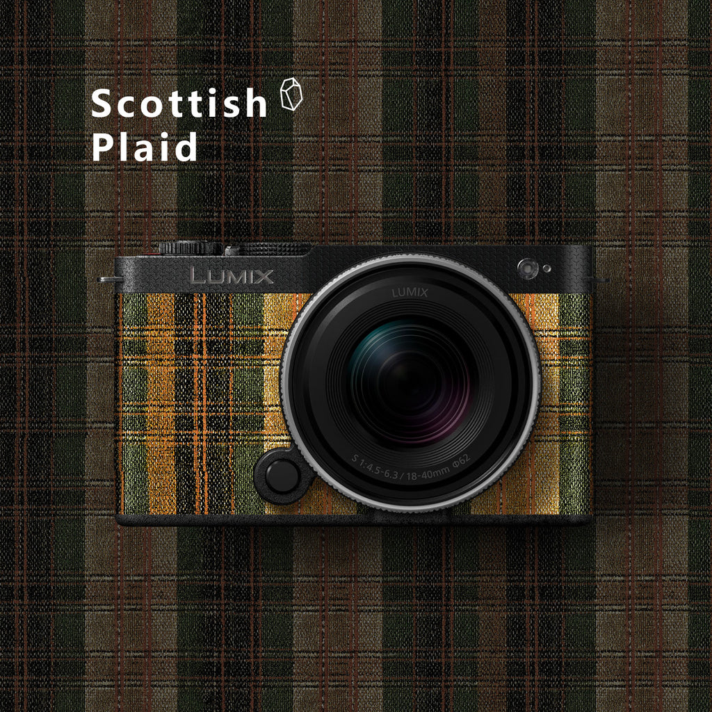 S9 Camera Skin - Earth Salt camera skin