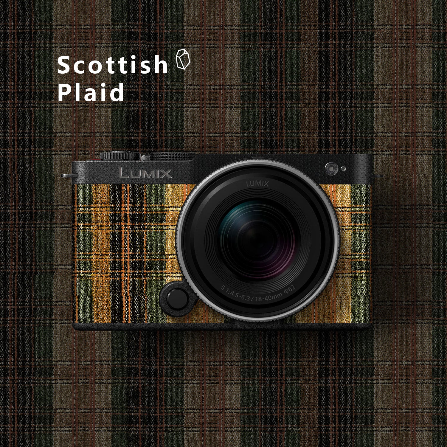 S9 Camera Skin