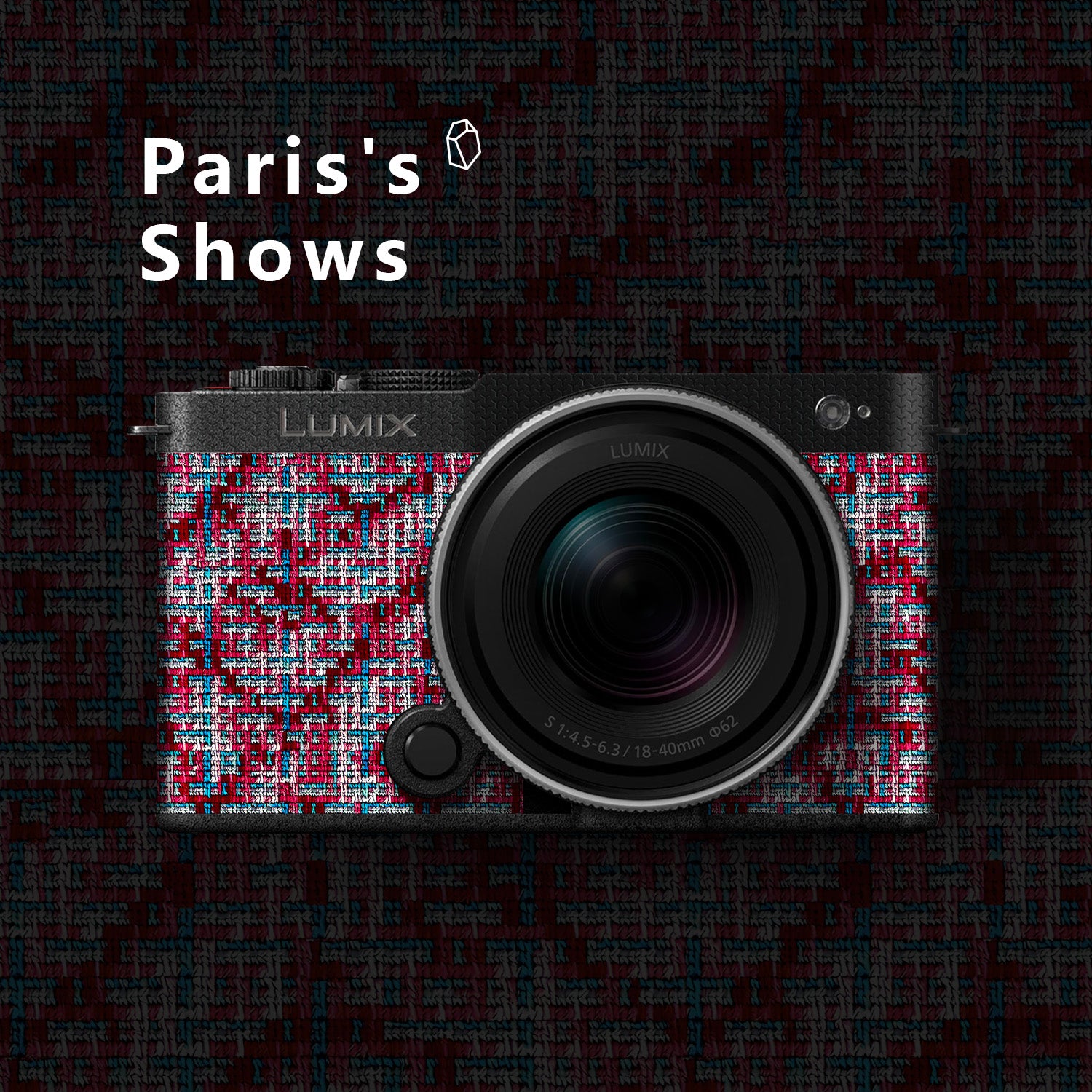S9 Camera Skin