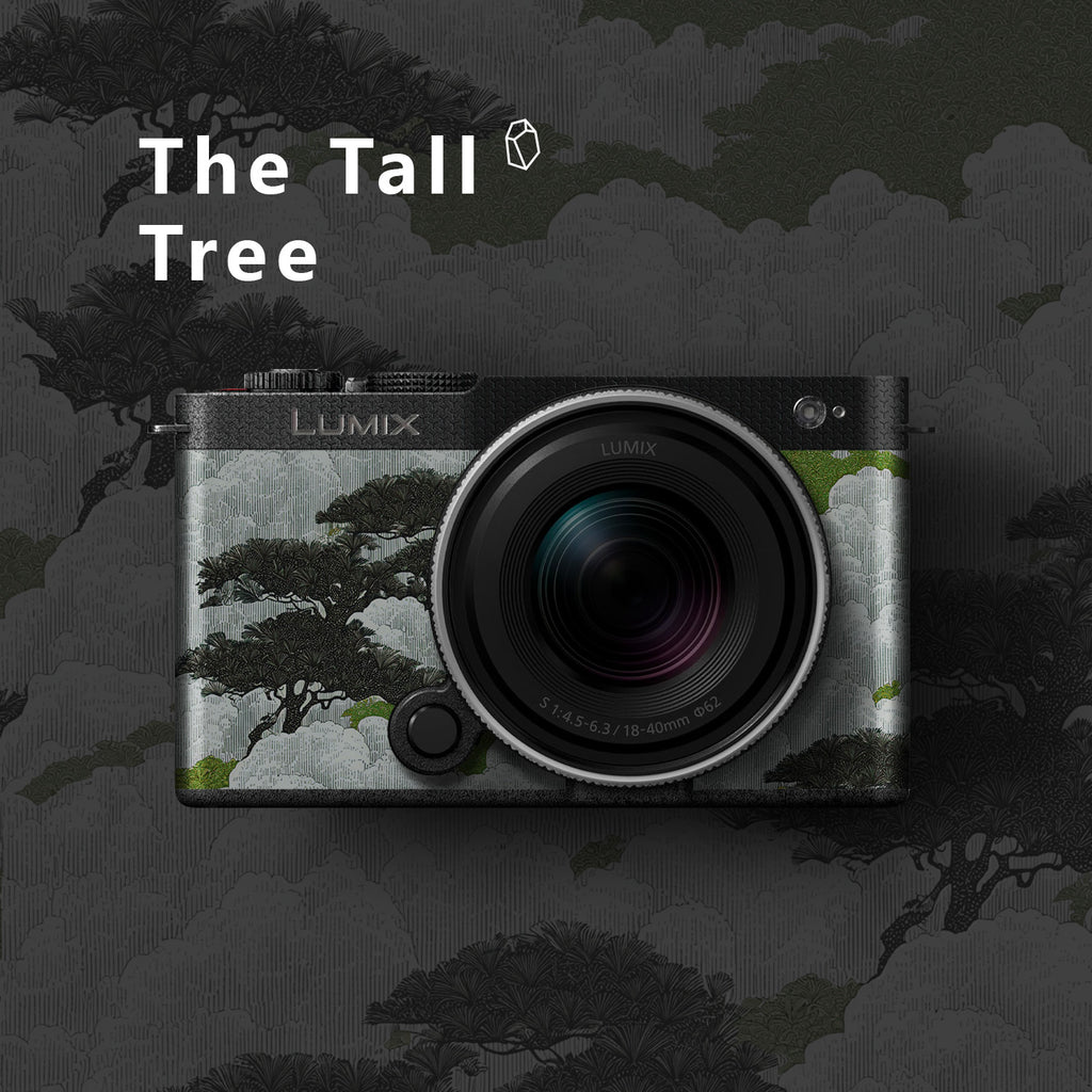 S9 Camera Skin - Earth Salt camera skin