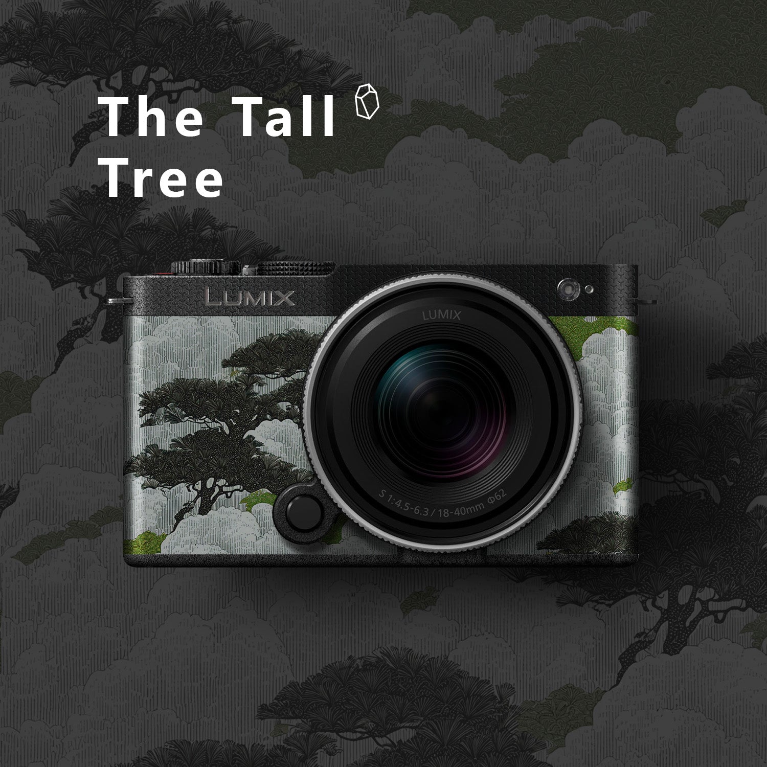 S9 Camera Skin