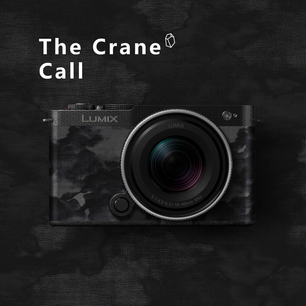 S9 Camera Skin - Earth Salt camera skin