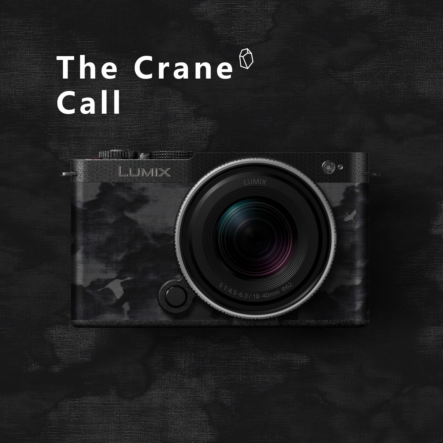 S9 Camera Skin