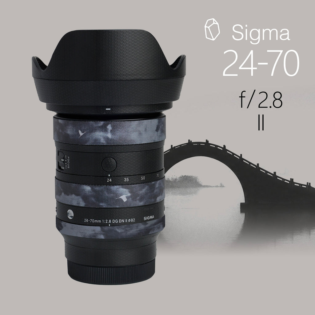 Sigma 24-70mm f/2.8 DG DN II Lens Skin