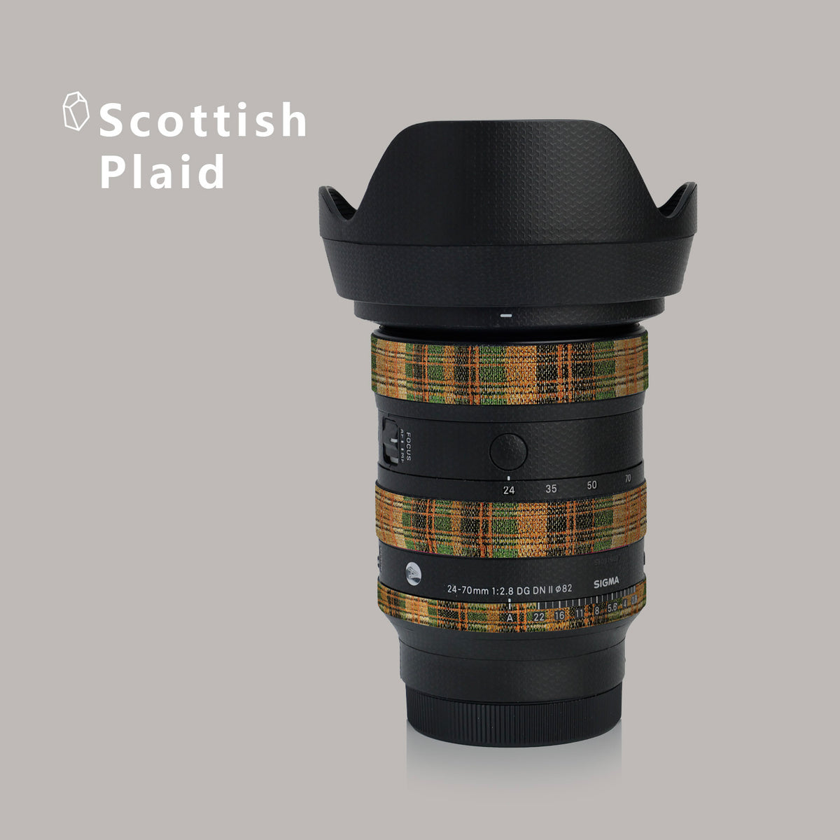 Sigma 24-70mm f/2.8 DG DN II Lens Skin