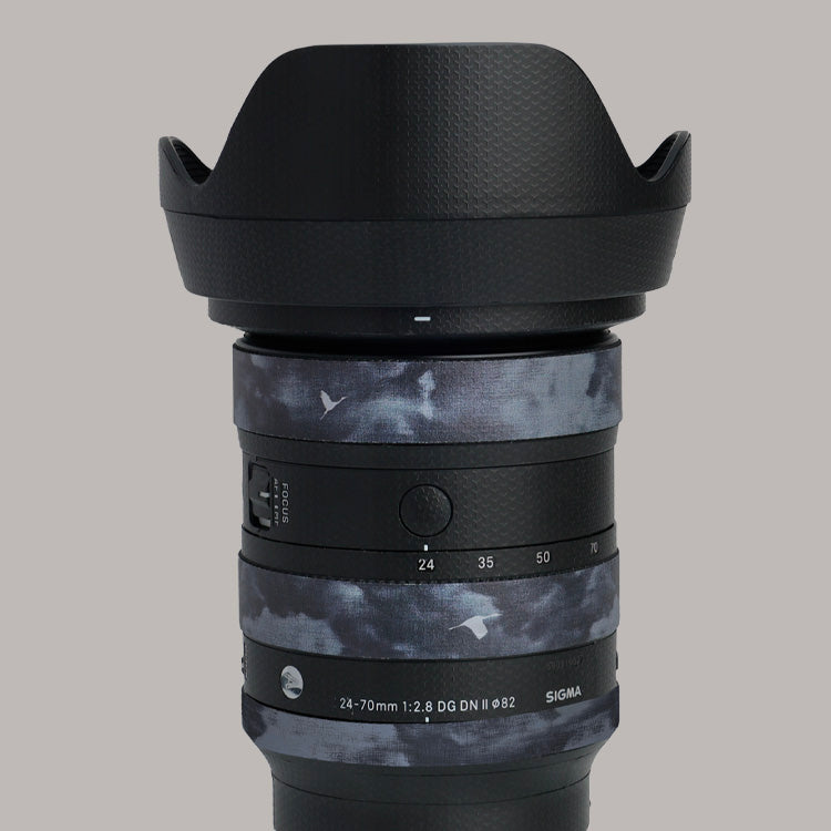 Sigma 24-70mm f/2.8 DG DN II Lens Skin