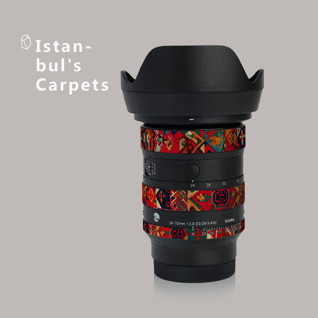 Sigma 24-70mm f/2.8 DG DN II Lens Skin