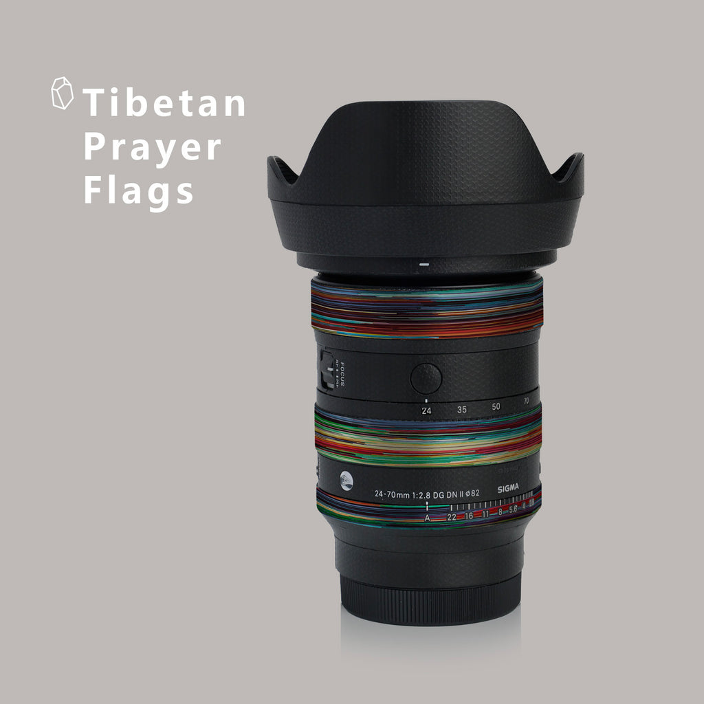 Sigma 24-70mm f/2.8 DG DN II Lens Skin