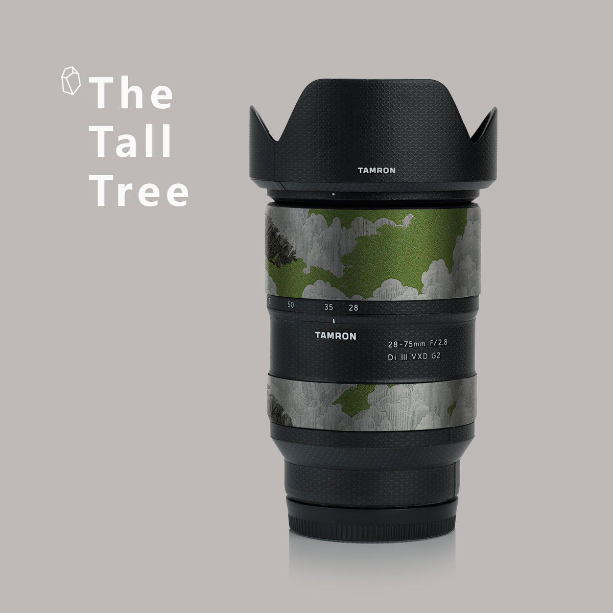 Tamron 28-75mm f/2.8 Di III VXD G2 Lens Skin