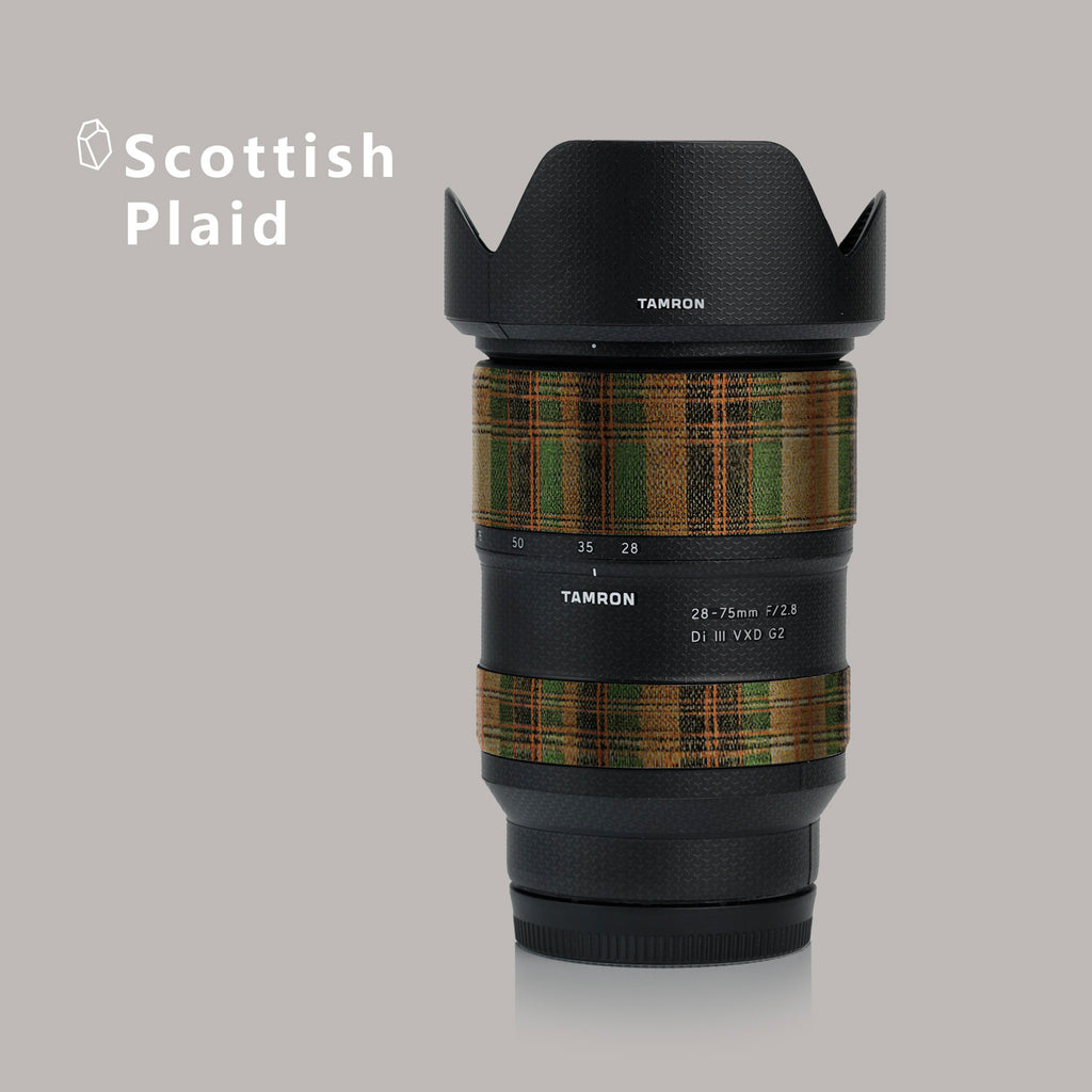Tamron 28-75mm f/2.8 Di III VXD G2 Lens Skin