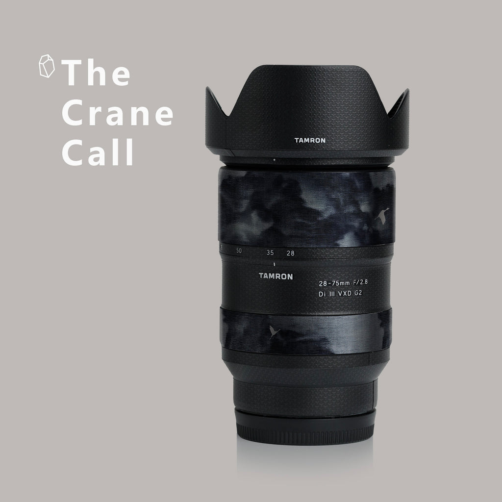 Tamron 28-75mm f/2.8 Di III VXD G2 Lens Skin