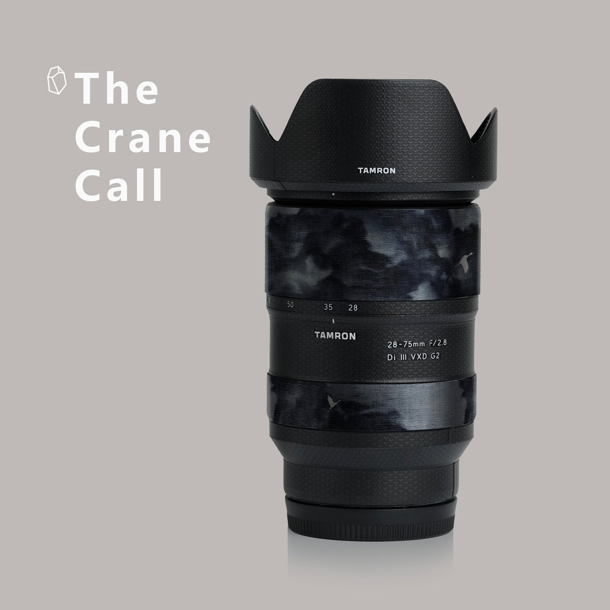 Tamron 28-75mm f/2.8 Di III VXD G2 Lens Skin