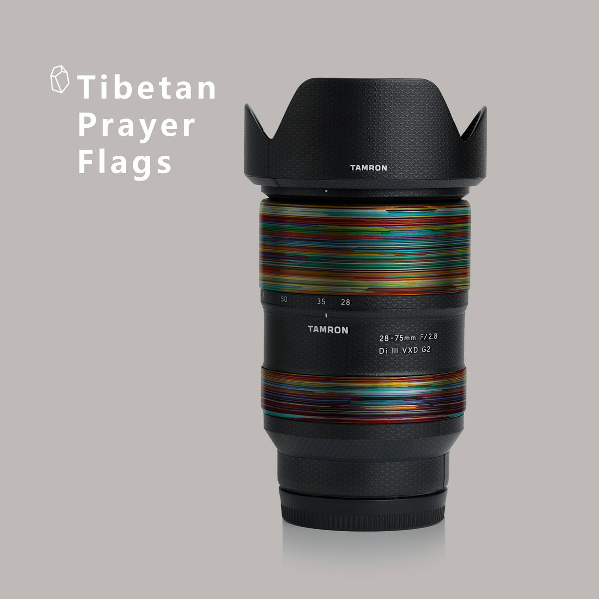 Tamron 28-75mm f/2.8 Di III VXD G2 Lens Skin