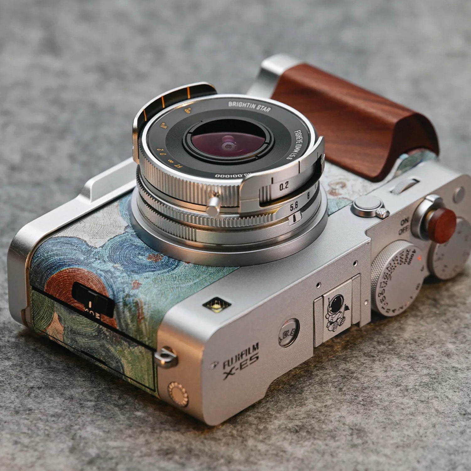 XE5 Camera Skin-1