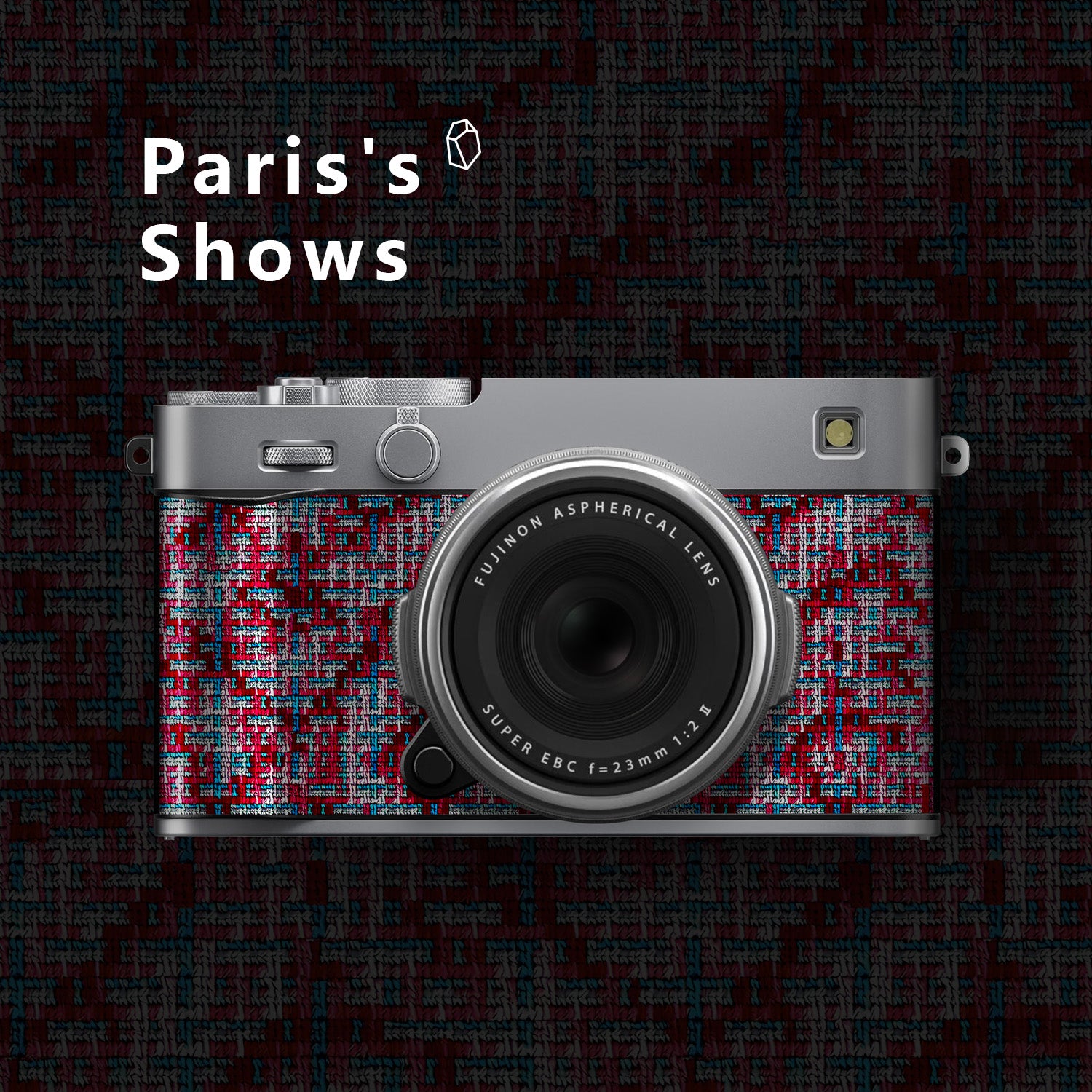 XE5 Camera Skin-1