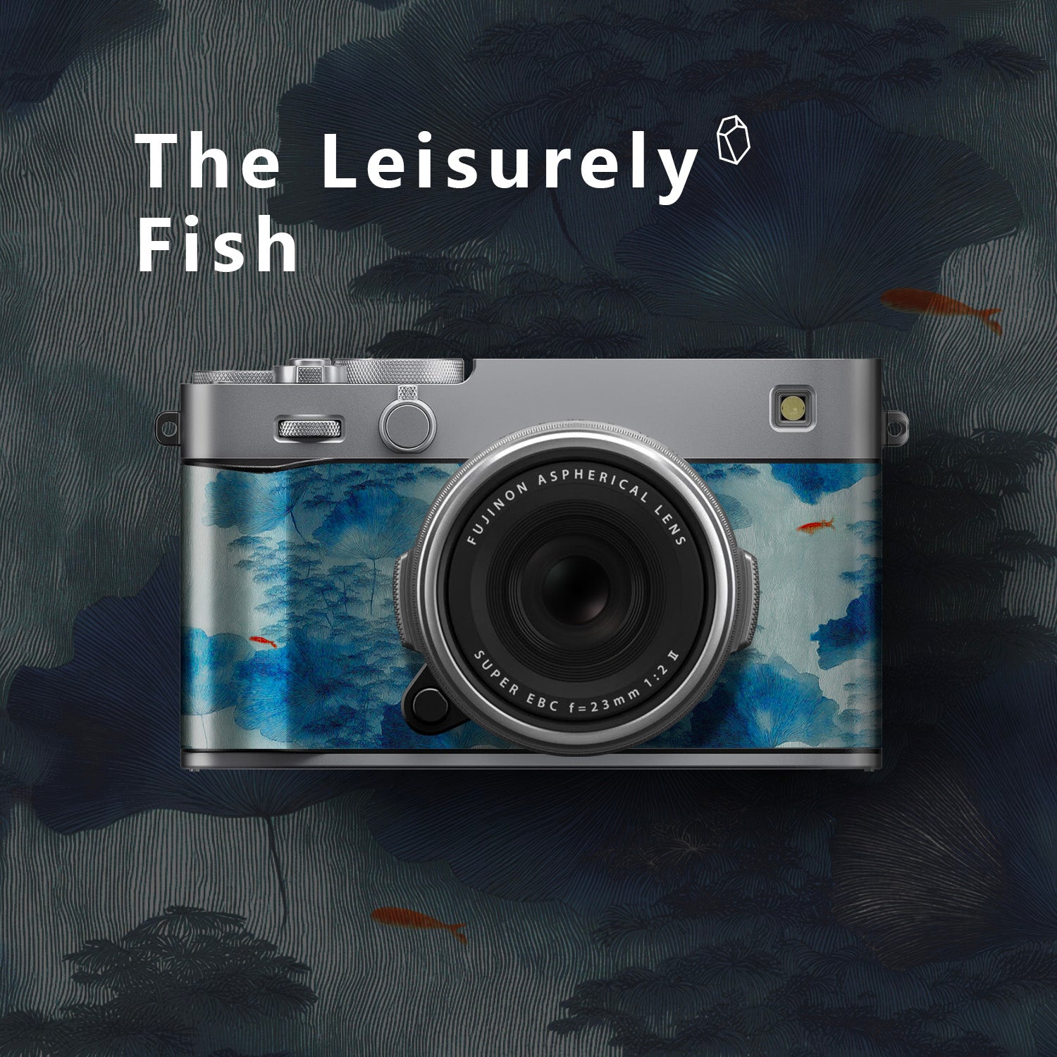 XE5 Camera Skin-1