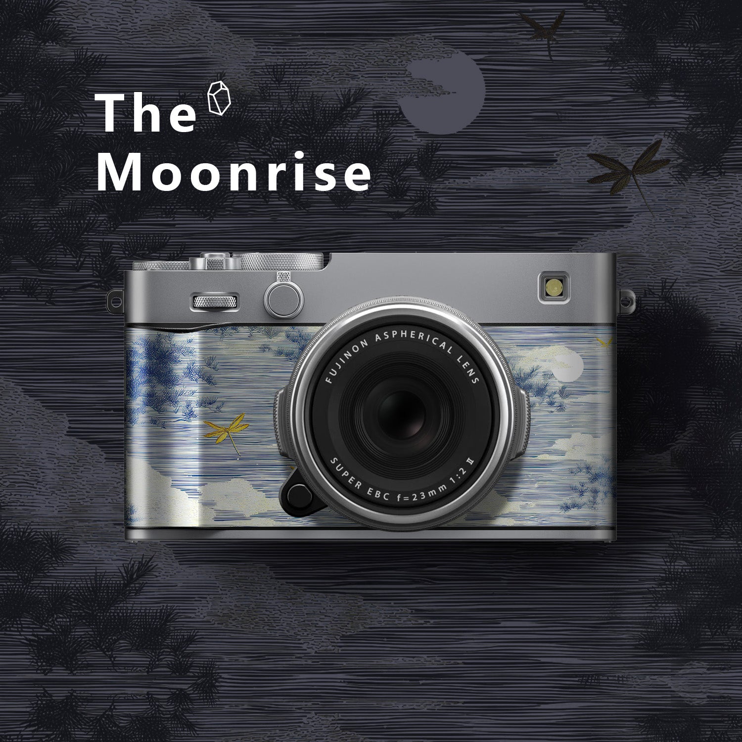 XE5 Camera Skin-1