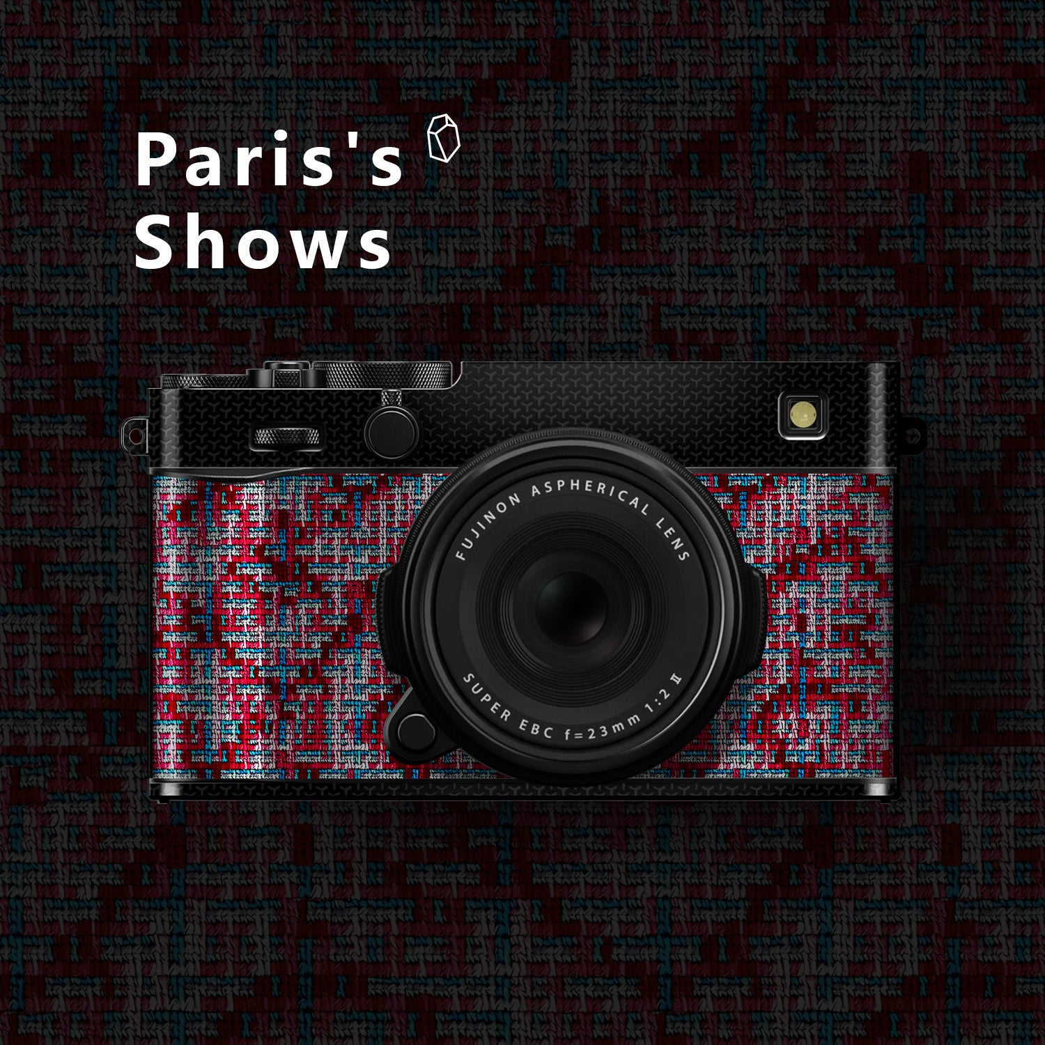 XE5 Camera Skin-1