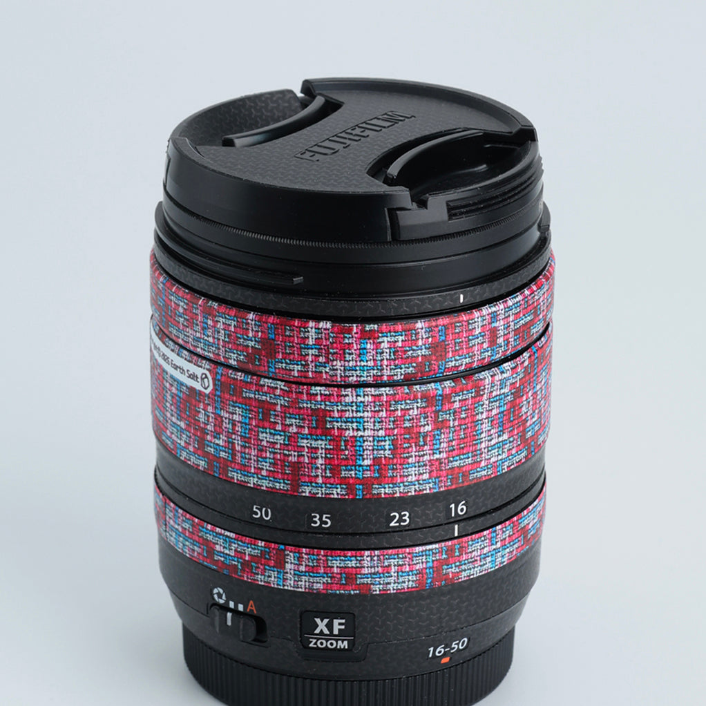 XF 16-50mm f/2.8-4.8 R LM WR Lens Skin