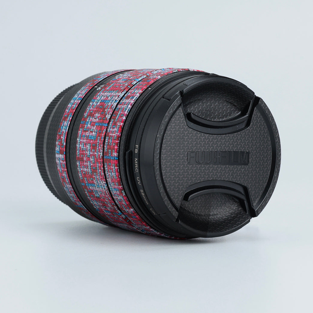 XF 16-50mm f/2.8-4.8 R LM WR Lens Skin
